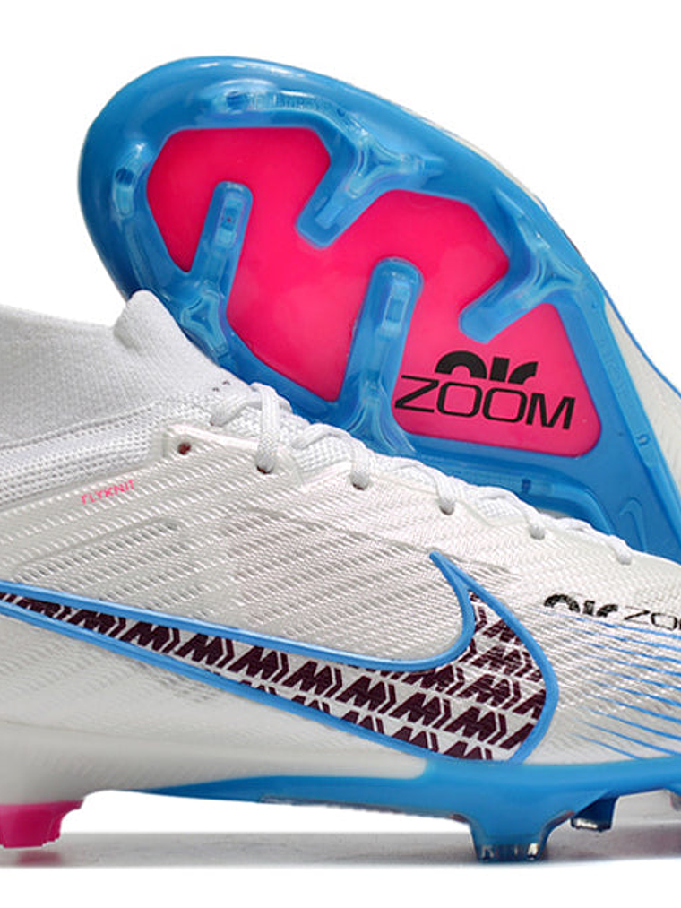 Chuteira Nike Air Zoom Mercurial Superfly IX Elite FG 1