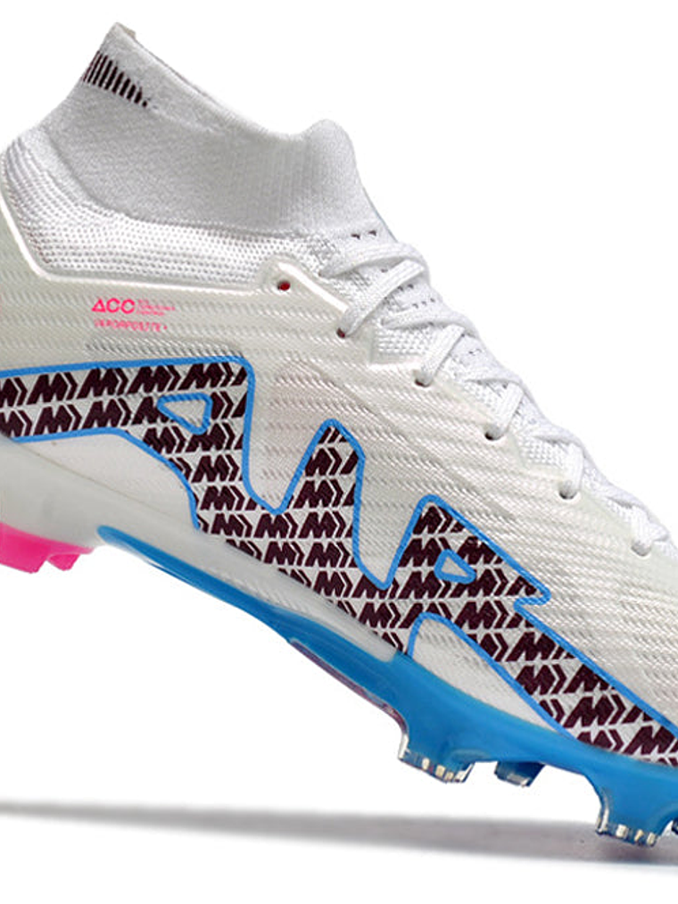 Chuteira Nike Air Zoom Mercurial Superfly IX Elite FG 2