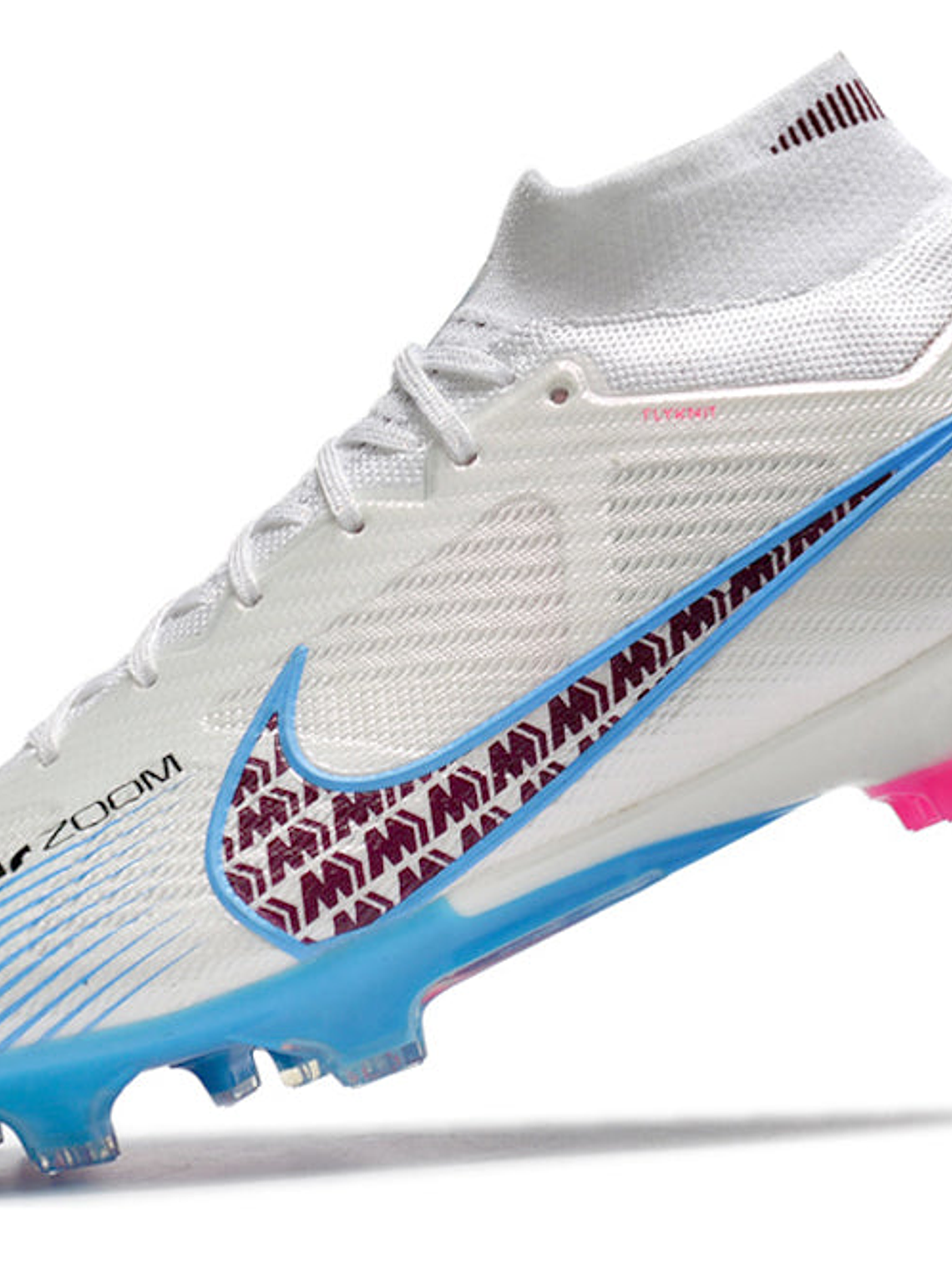 Chuteira Nike Air Zoom Mercurial Superfly IX Elite FG 3