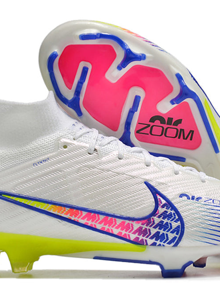 Chuteira Nike Air Zoom Mercurial Superfly IX Elite FG 1