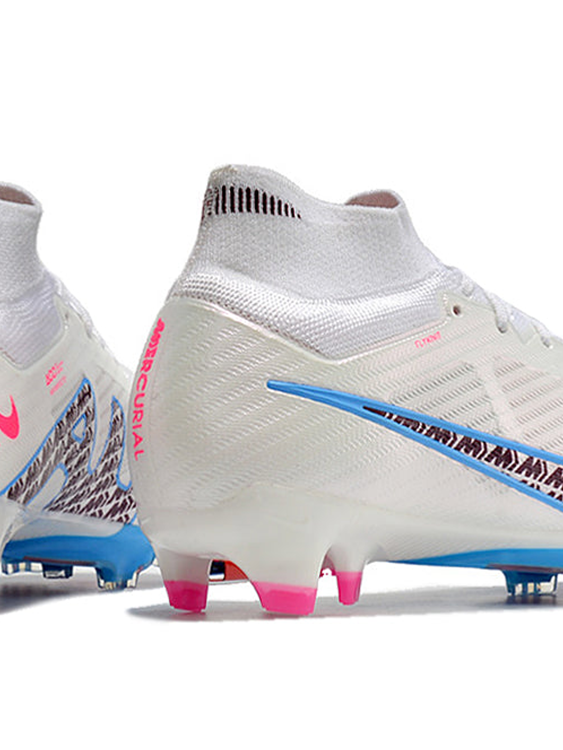 Chuteira Nike Air Zoom Mercurial Superfly IX Elite FG 5