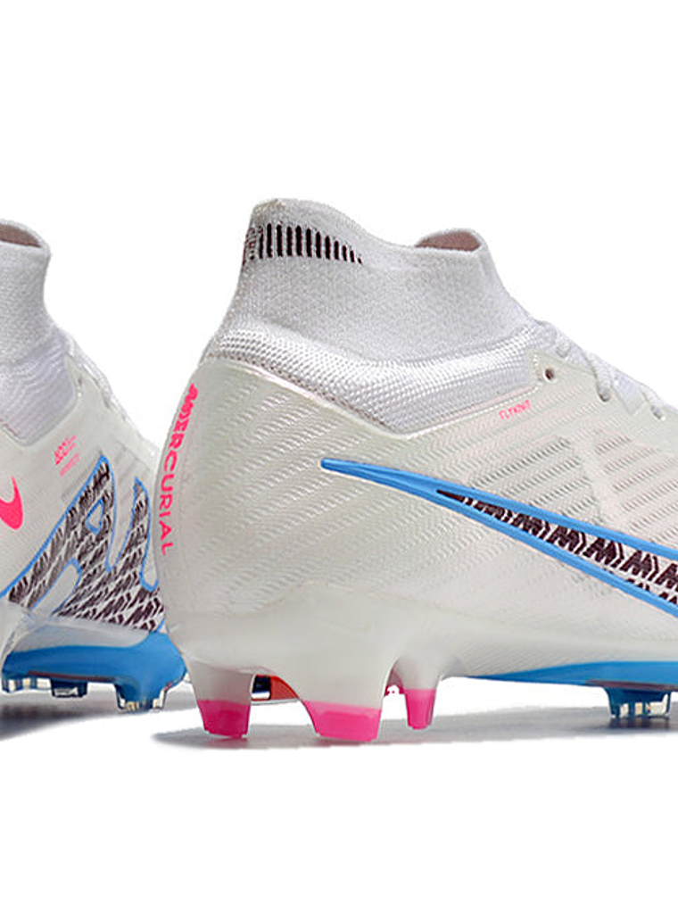 Chuteira Nike Air Zoom Mercurial Superfly IX Elite FG 5