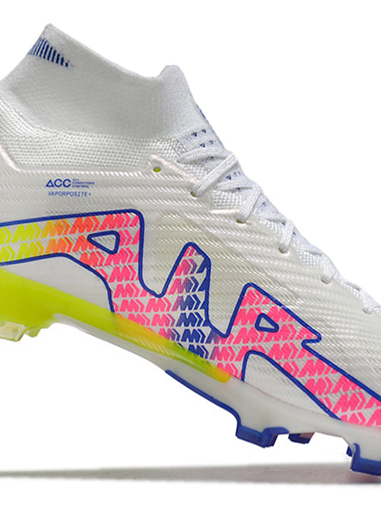 Chuteira Nike Air Zoom Mercurial Superfly IX Elite FG 2