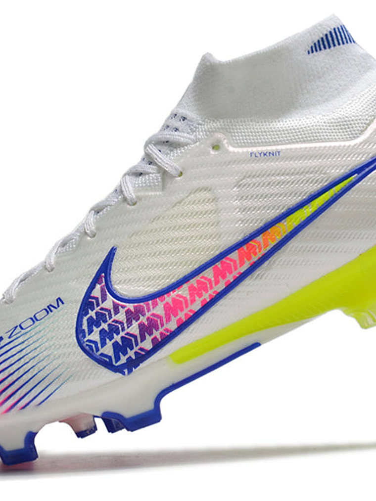 Chuteira Nike Air Zoom Mercurial Superfly IX Elite FG 3