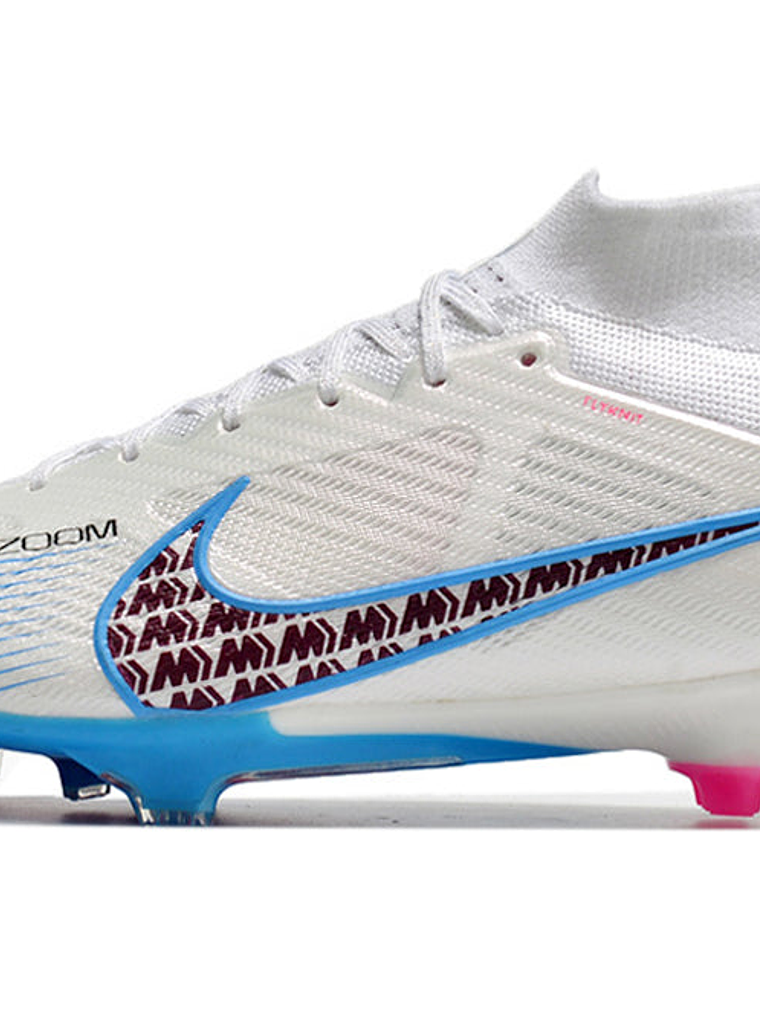 Chuteira Nike Air Zoom Mercurial Superfly IX Elite FG 7