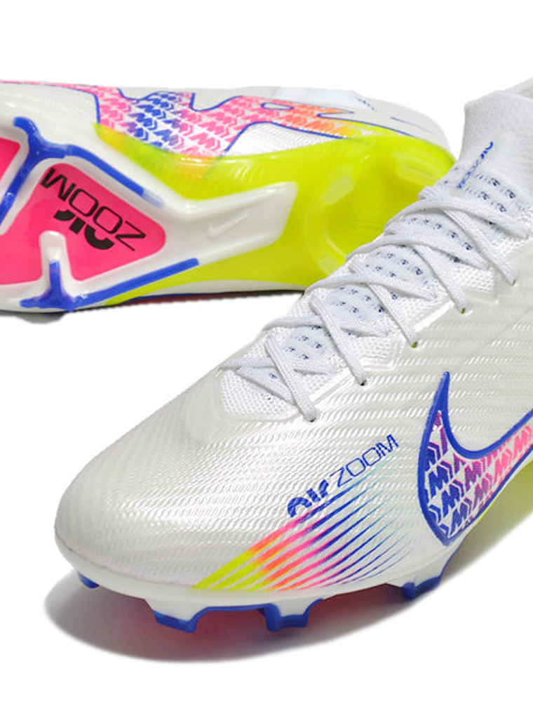 Chuteira Nike Air Zoom Mercurial Superfly IX Elite FG 4