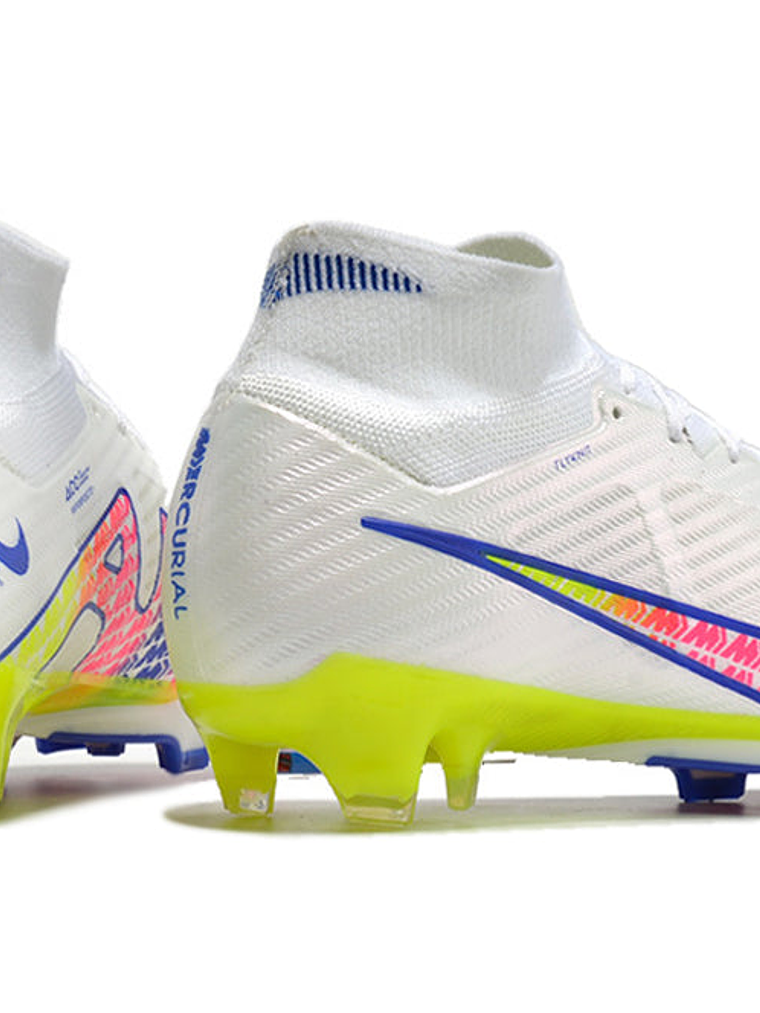 Chuteira Nike Air Zoom Mercurial Superfly IX Elite FG 5