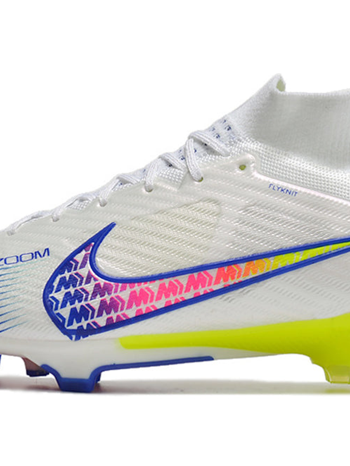 Chuteira Nike Air Zoom Mercurial Superfly IX Elite FG 7