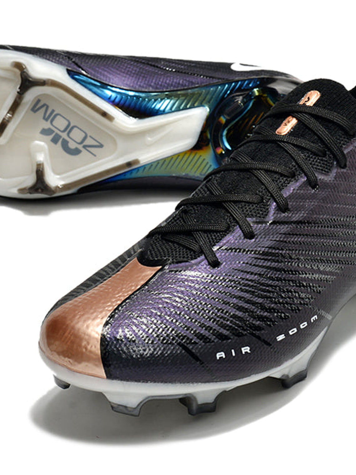 Chuteira Nike Zoom Vapor 15 Elite SE FG 4