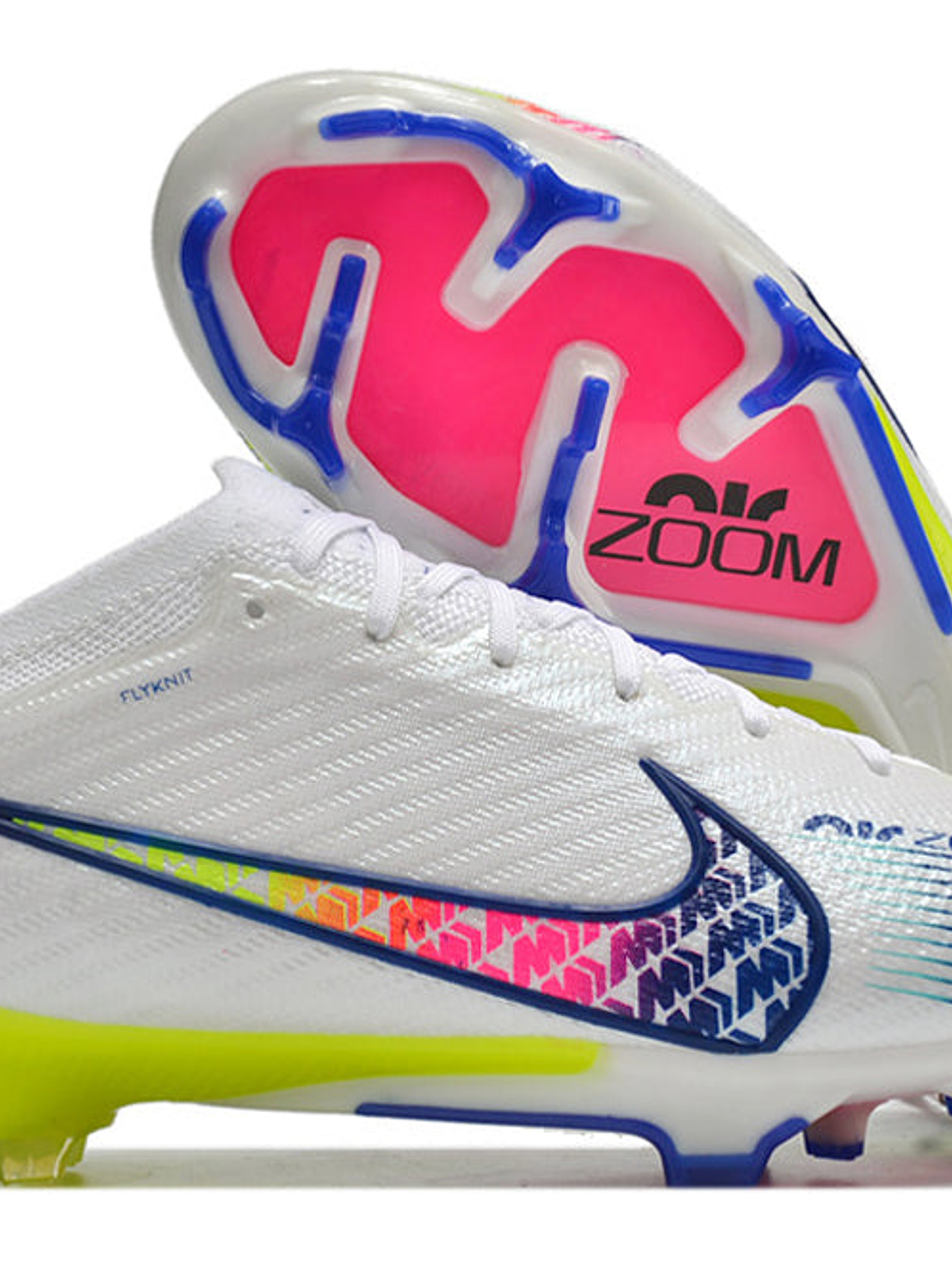 Chuteira Nike Air Zoom Mercurial Vapor XV Elite FG 1