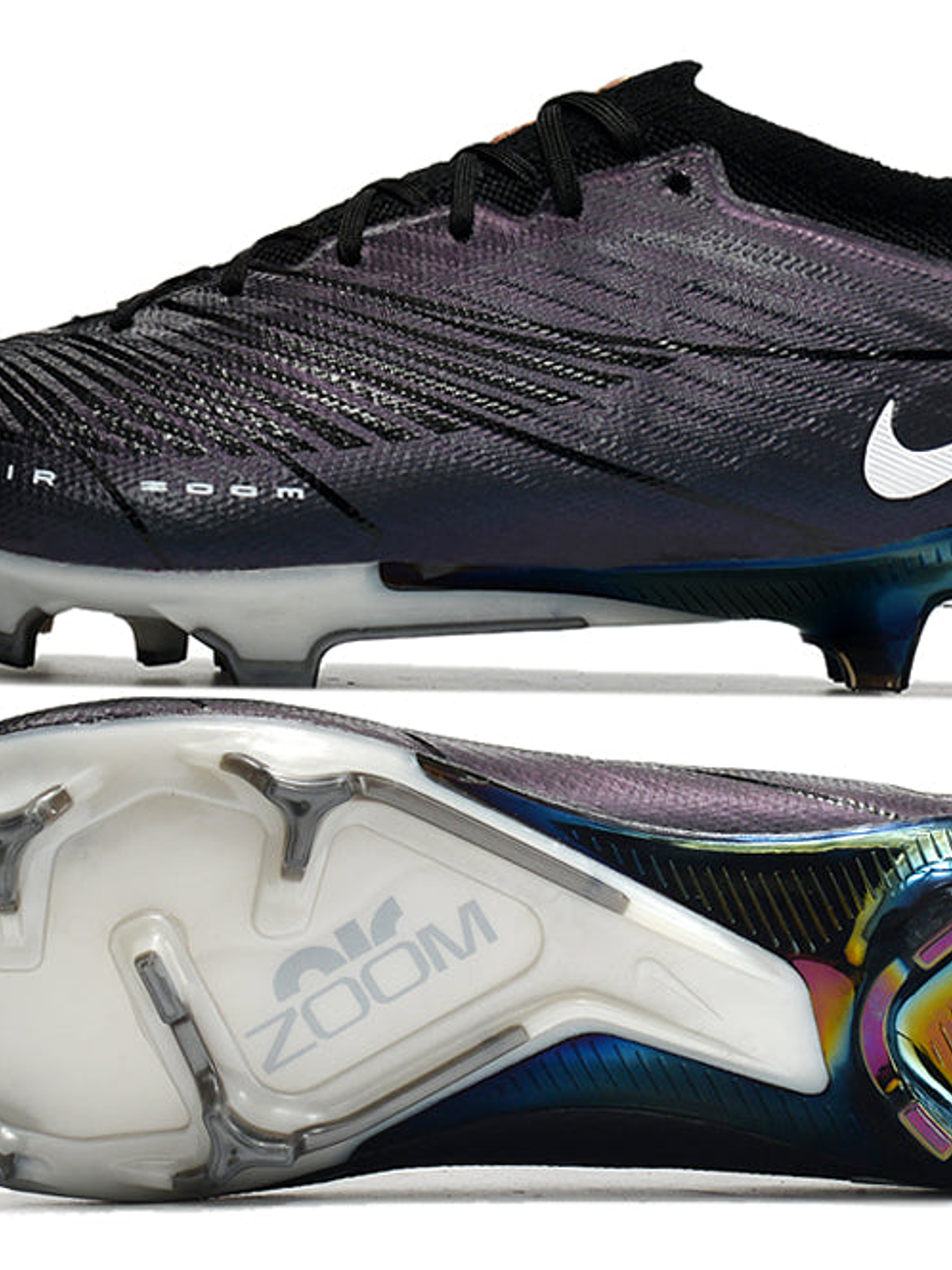 Chuteira Nike Zoom Vapor 15 Elite SE FG 6