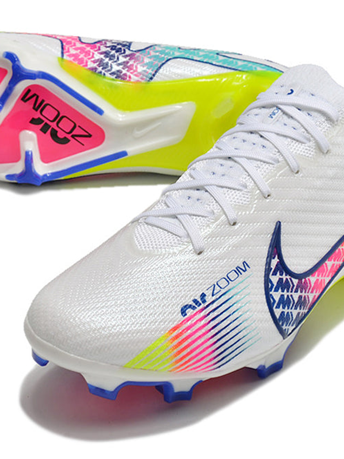 Chuteira Nike Air Zoom Mercurial Vapor XV Elite FG 4