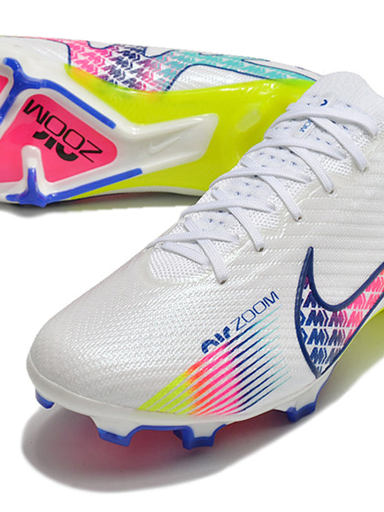 Chuteira Nike Air Zoom Mercurial Vapor XV Elite FG 4