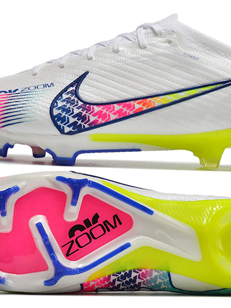 Chuteira Nike Air Zoom Mercurial Vapor XV Elite FG 6