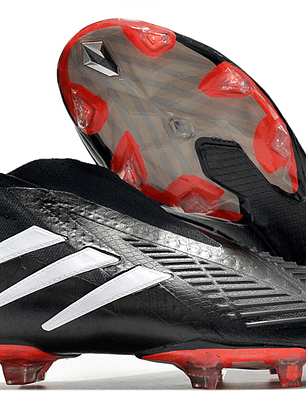 Chuteira Adidas Predator FIFA World Cup Qatar 2022 Edge+ FG