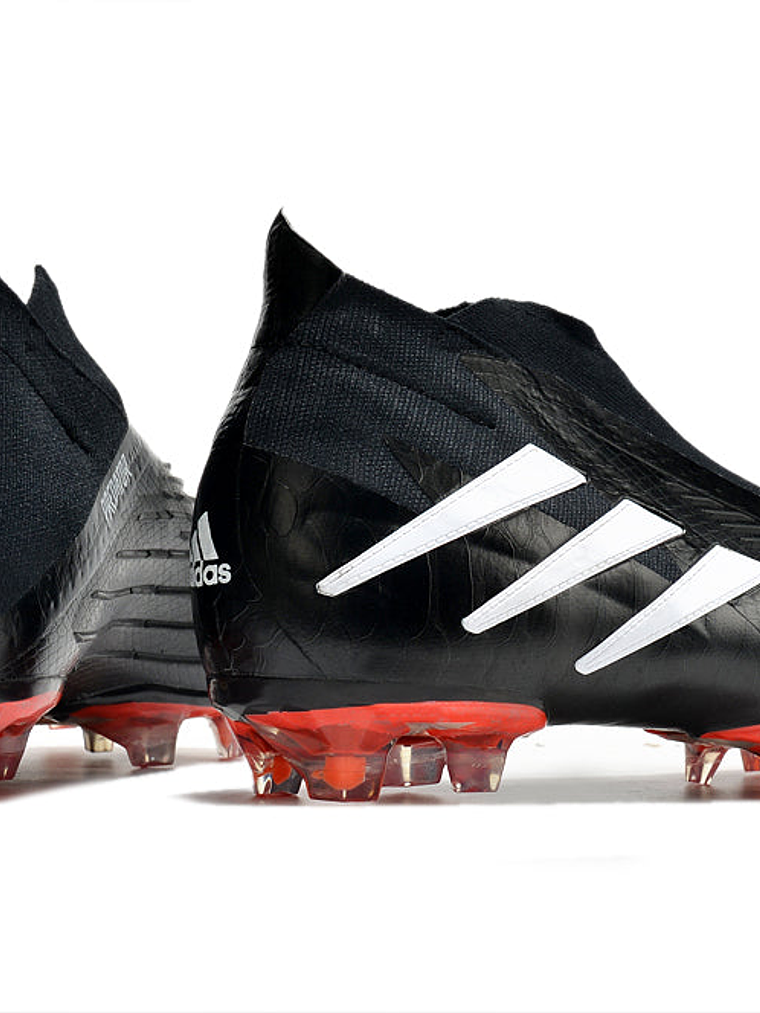 Chuteira Adidas Predator FIFA World Cup Qatar 2022 Edge+ FG 7