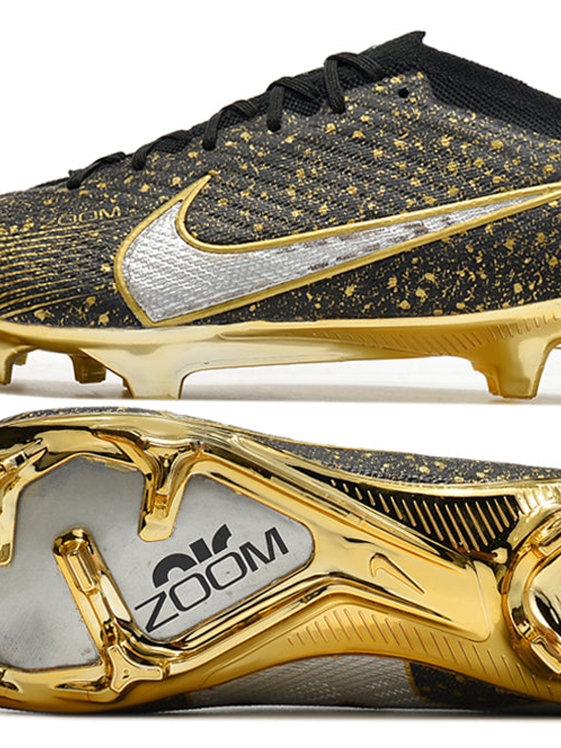 Chuteira Nike Air Zoom Mercurial Vapor XV Elite FG 5