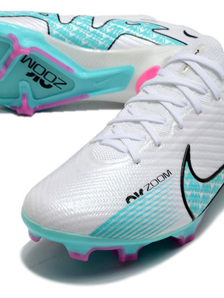 Chuteira Nike Air Zoom Mercurial Vapor XV Elite FG 4