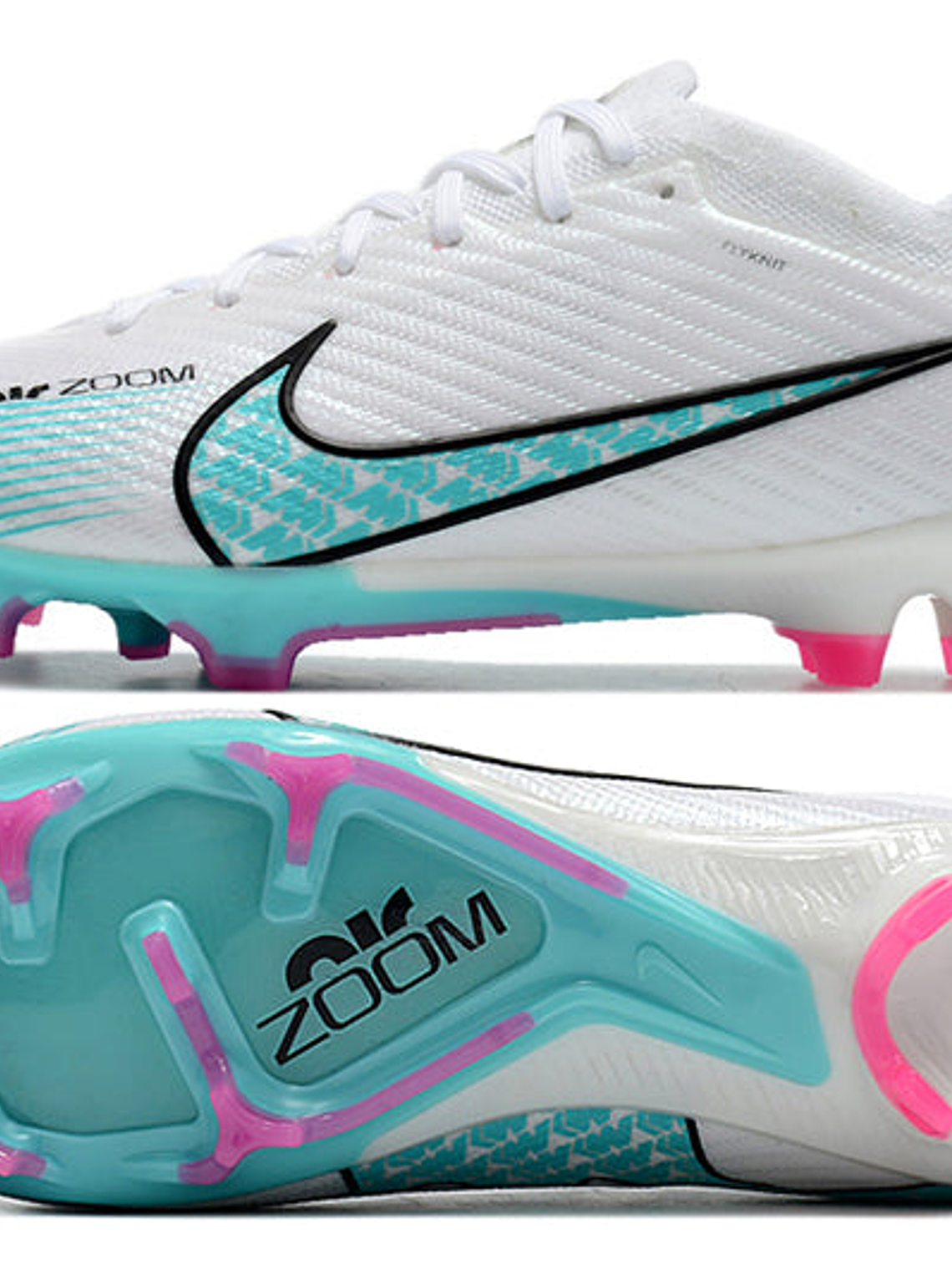 Chuteira Nike Air Zoom Mercurial Vapor XV Elite FG 6