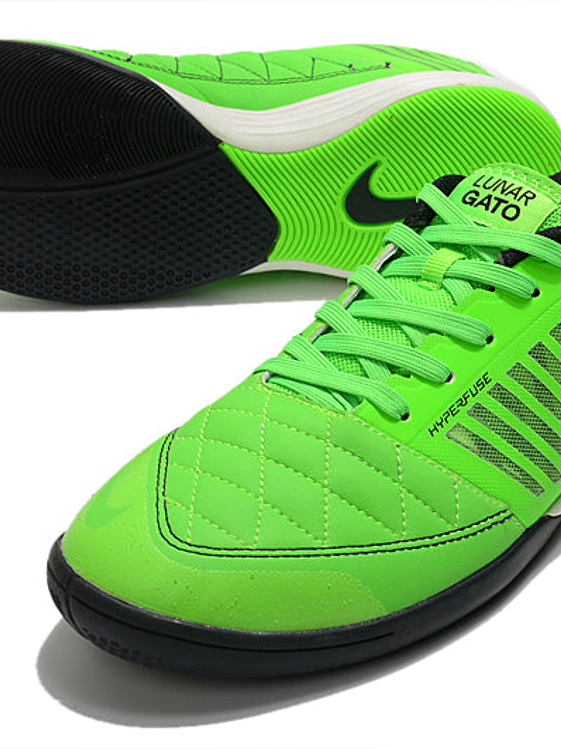 Chuteira Nike Lunar Gato II IC 5