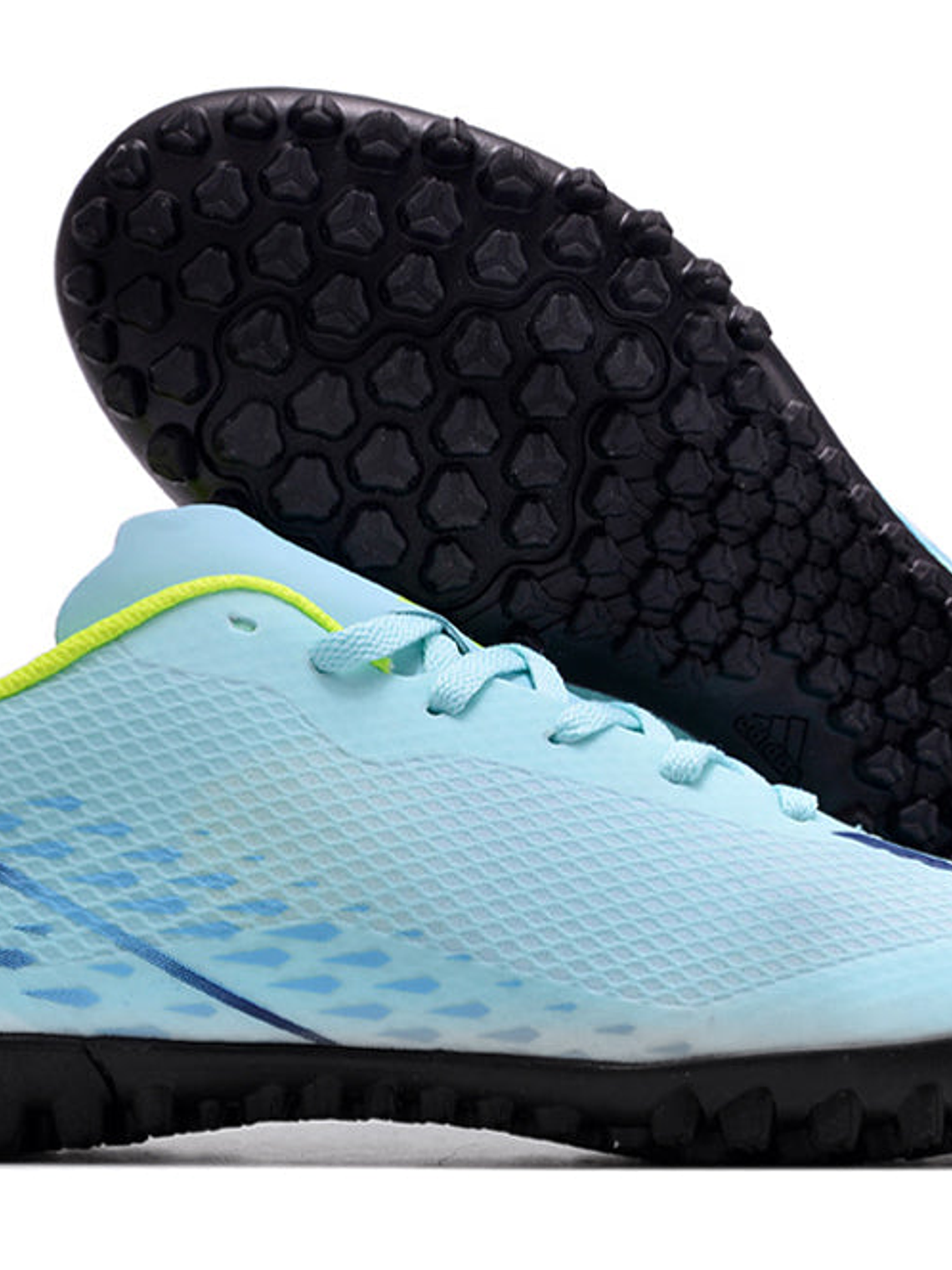 Chuteira Adidas X GHOSTED.4 TF 1