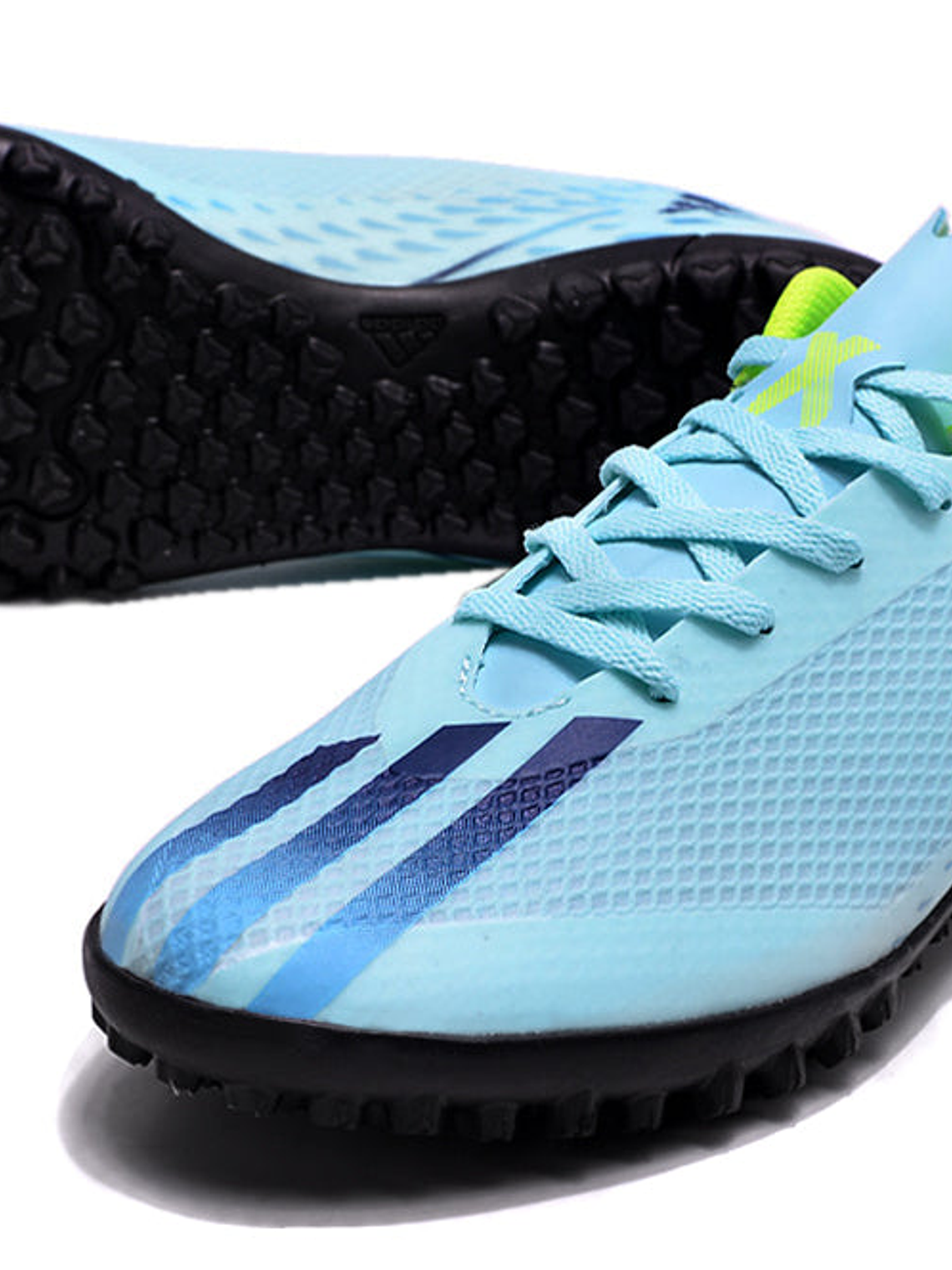 Chuteira Adidas X GHOSTED.4 TF 4