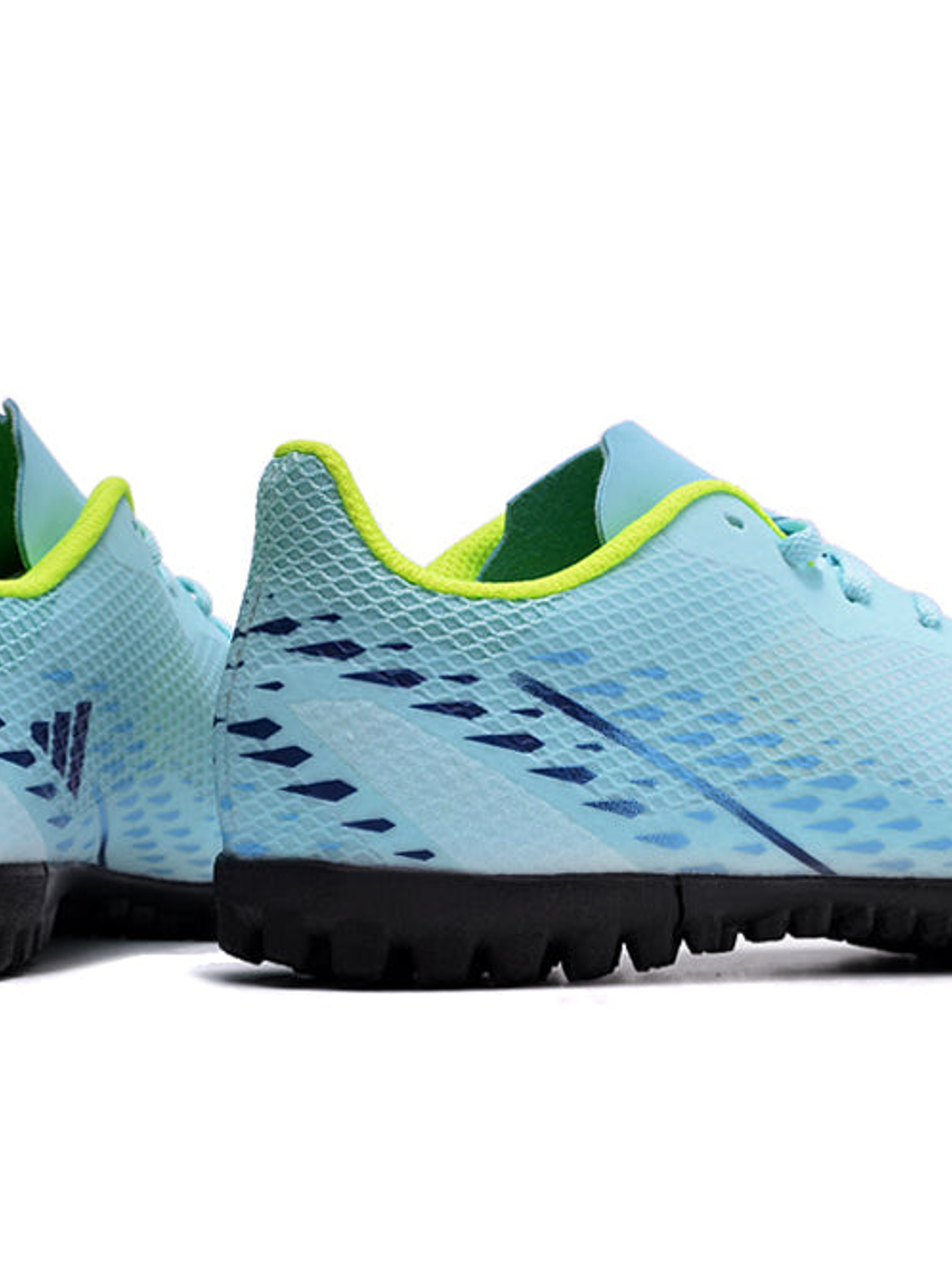 Chuteira Adidas X GHOSTED.4 TF 5