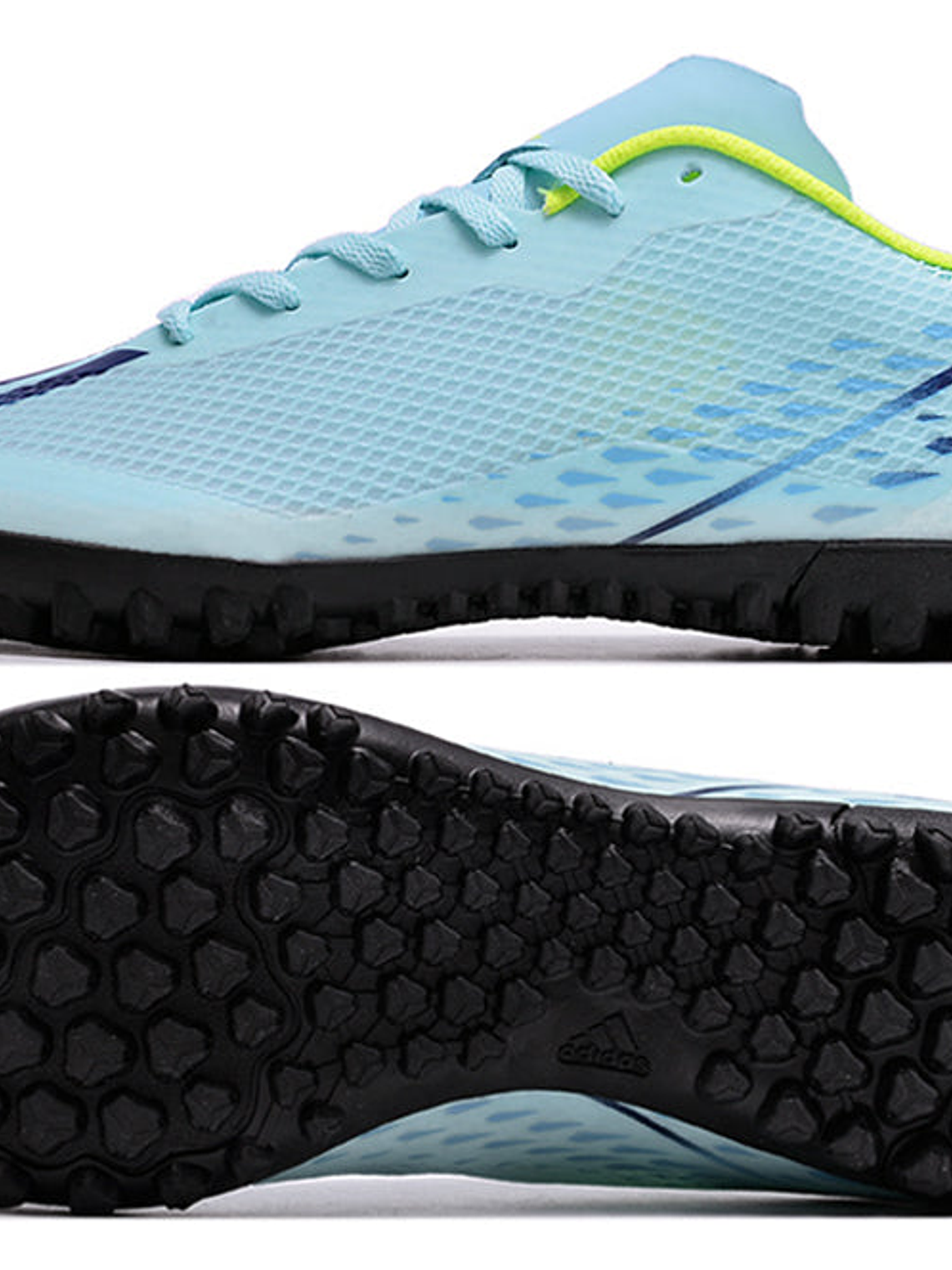 Chuteira Adidas X GHOSTED.4 TF 6