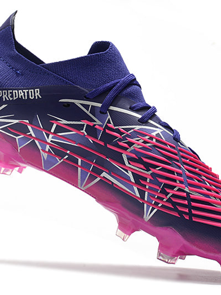 Chuteira Adidas PREDATOR EDGE.1 LOW FG 2