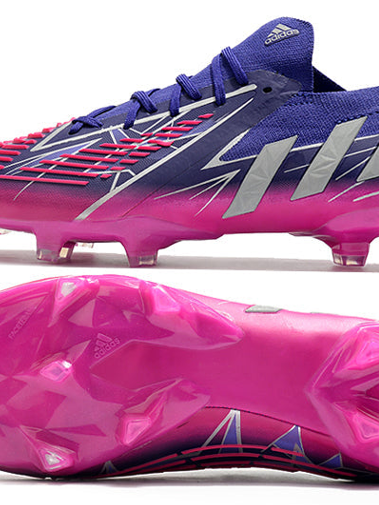 Chuteira Adidas PREDATOR EDGE.1 LOW FG 4