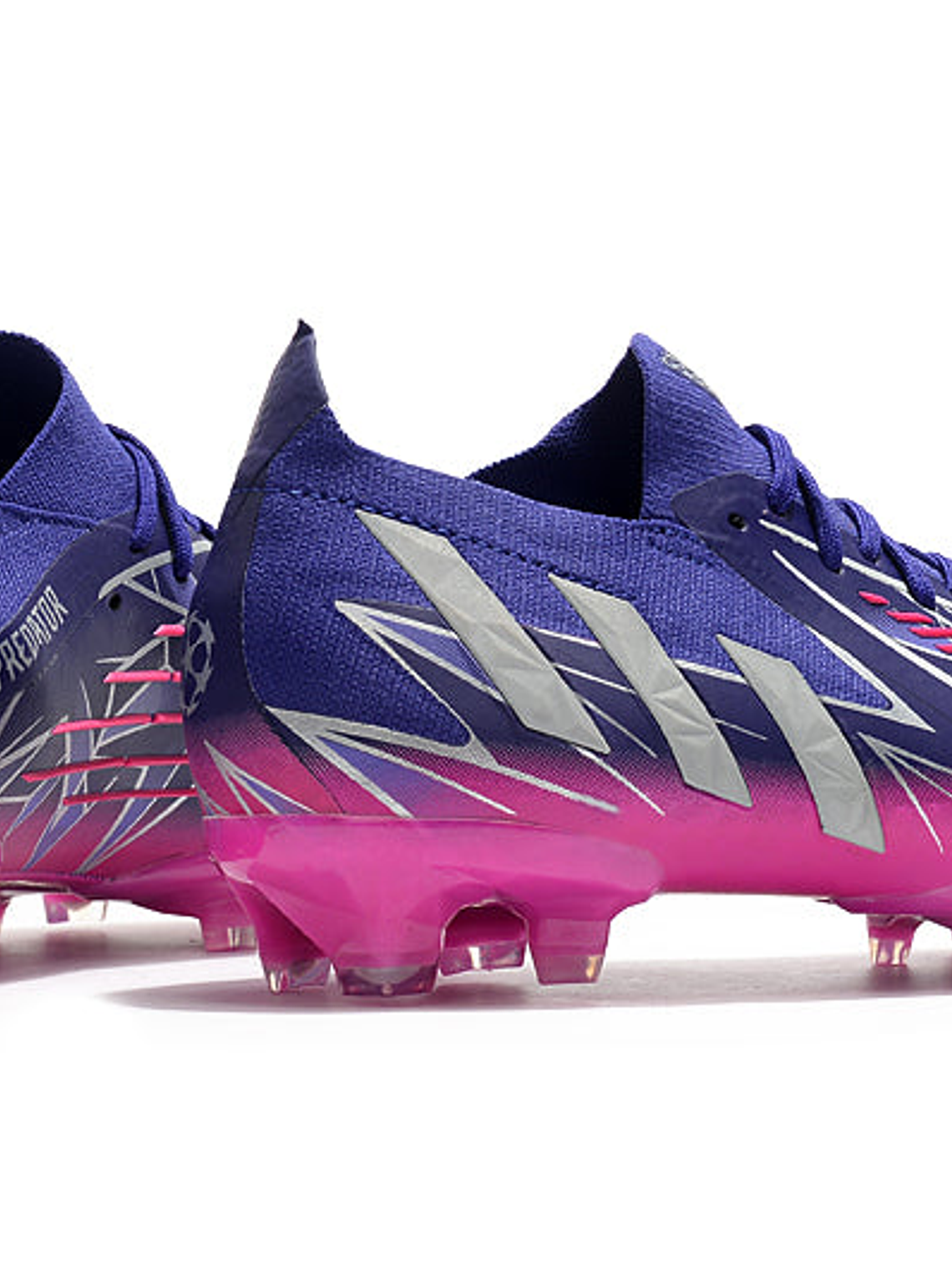 Chuteira Adidas PREDATOR EDGE.1 LOW FG 6