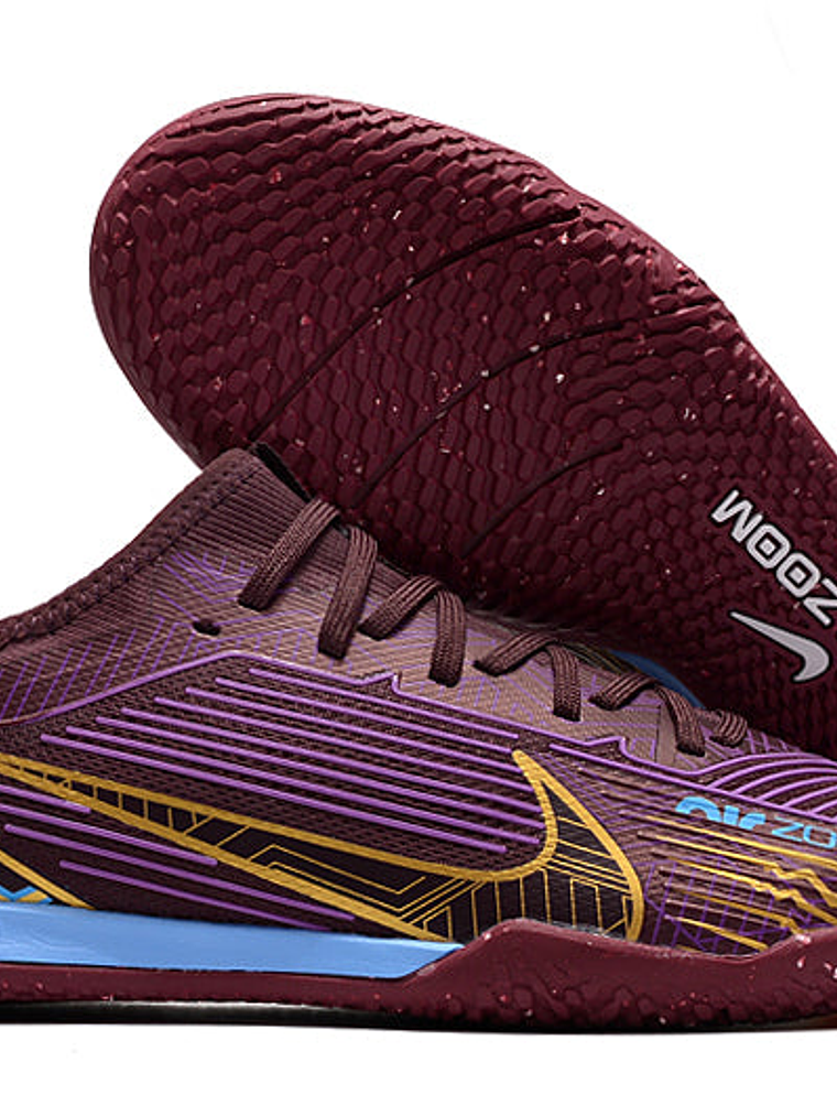 Chuteira Nike Air Zoom Mercurial Vapor XV Pro IC 1