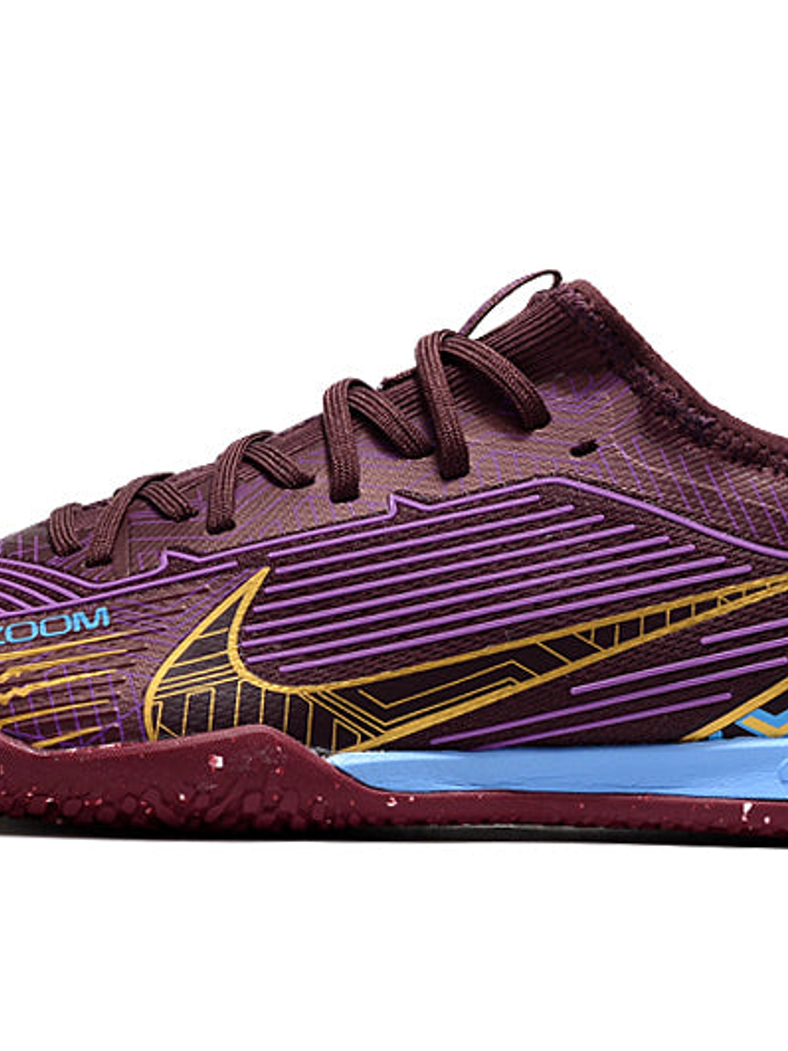 Chuteira Nike Air Zoom Mercurial Vapor XV Pro IC 5