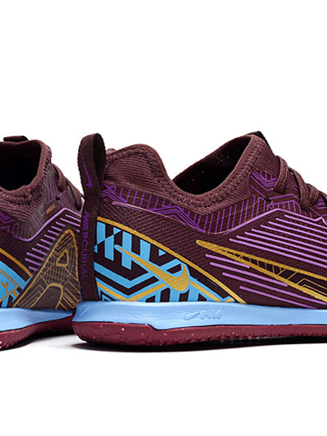 Chuteira Nike Air Zoom Mercurial Vapor XV Pro IC 6