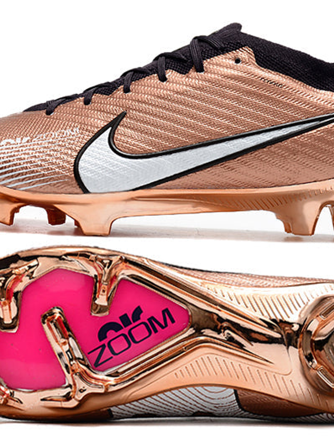 Chuteira Nike Air Zoom Mercurial Vapor XV Elite FG 5