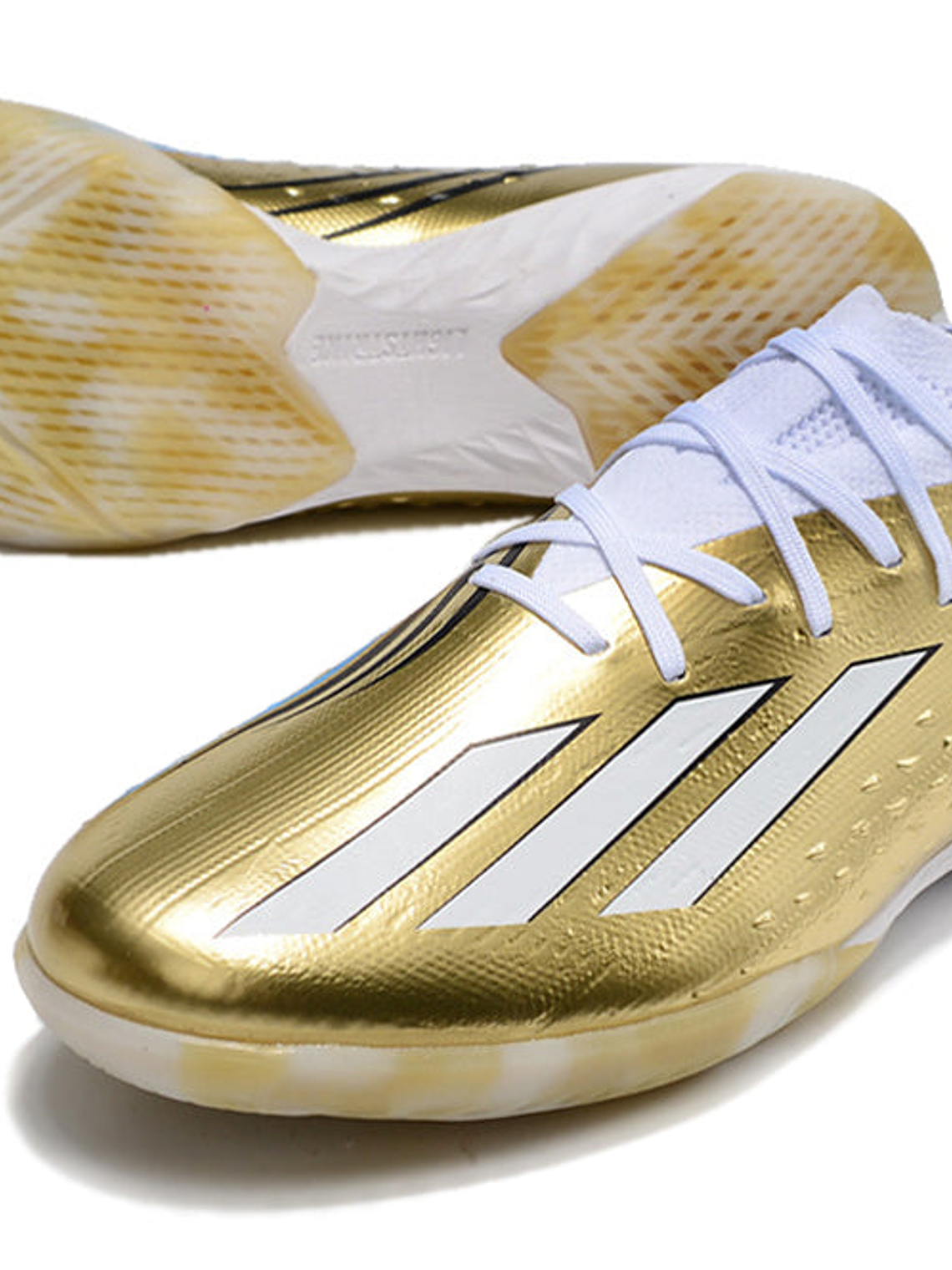 Chuteira Adidas X Speedportal.1 IC 5