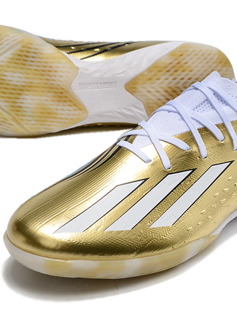 Chuteira Adidas X Speedportal.1 IC 5