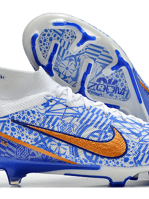 Chuteira Nike Air Zoom Mercurial Superfly IX Elite FG
