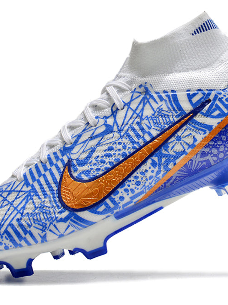Chuteira Nike Air Zoom Mercurial Superfly IX Elite FG 2