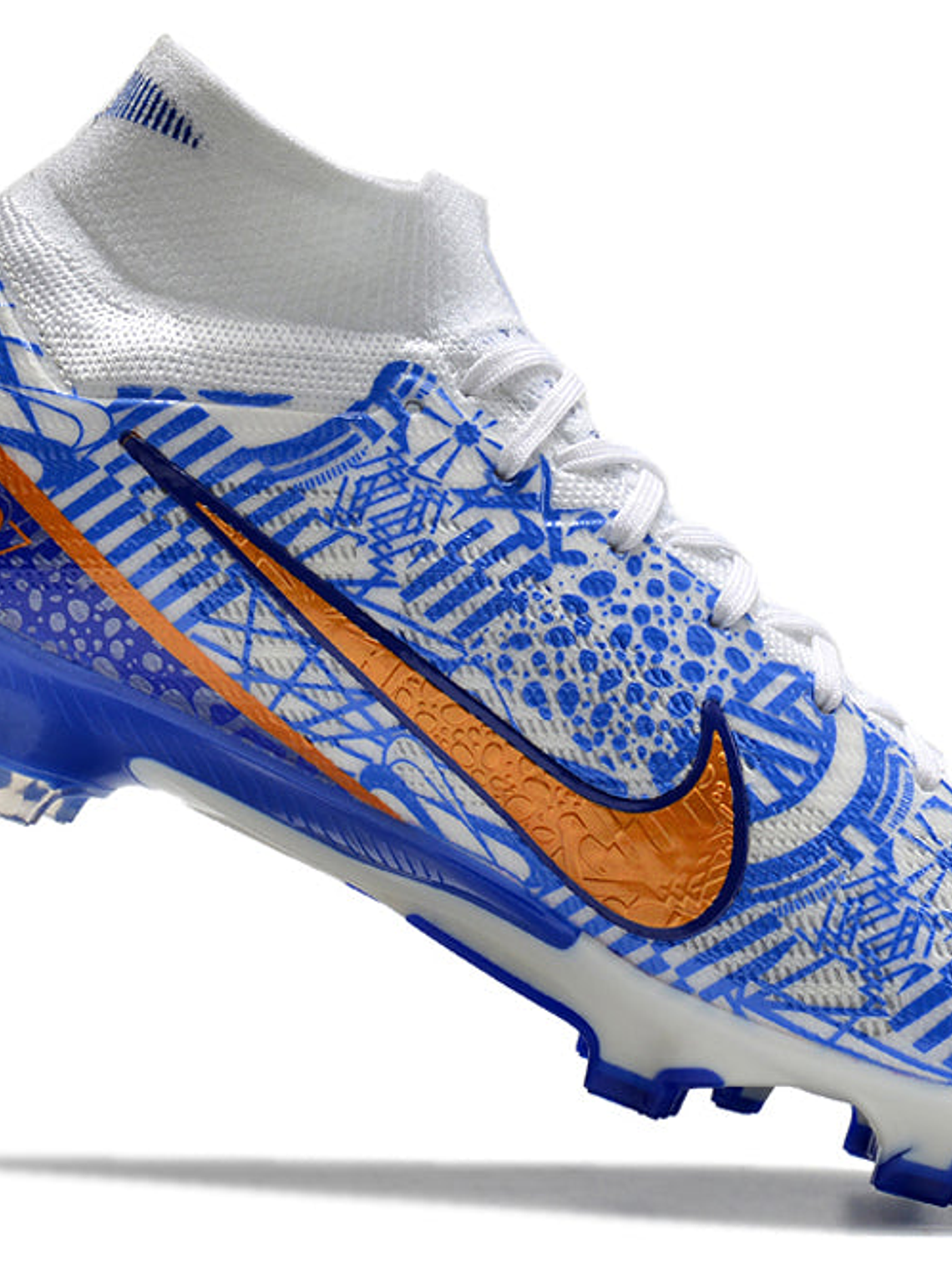 Chuteira Nike Air Zoom Mercurial Superfly IX Elite FG 4