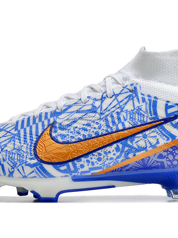 Chuteira Nike Air Zoom Mercurial Superfly IX Elite FG 7