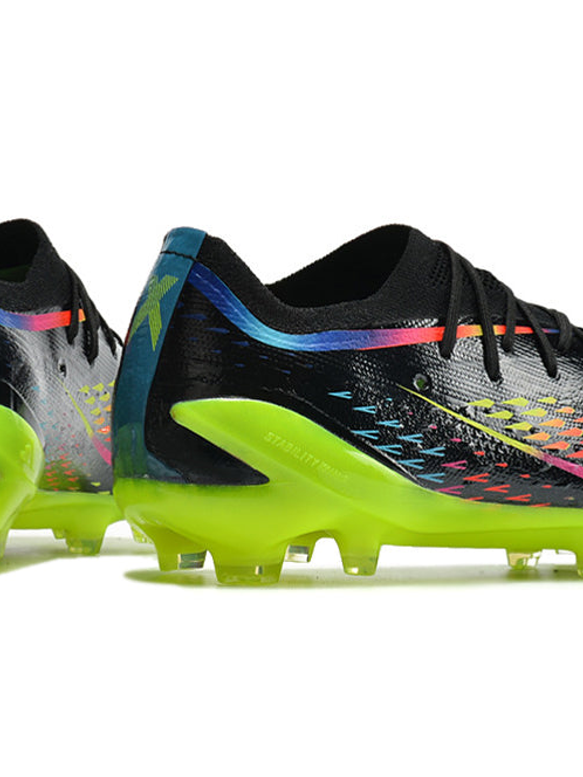 Chuteira Adidas X SPEEDPORTAL.1 FG 4