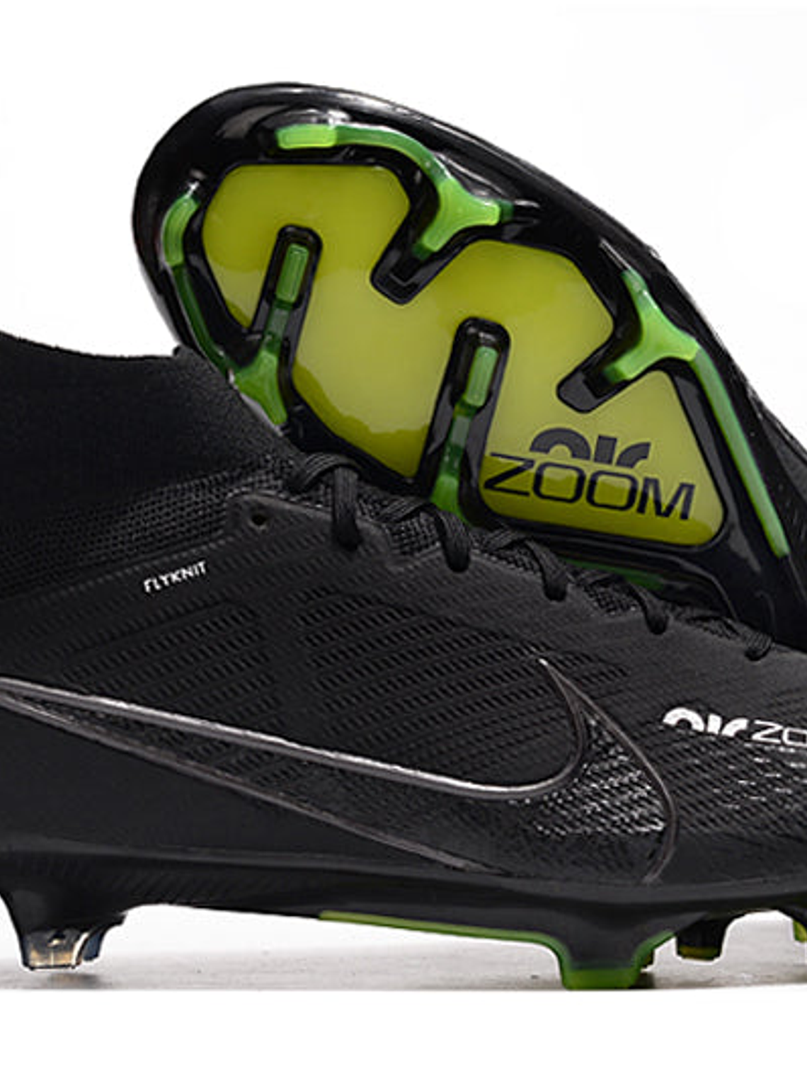 Chuteira Nike Air Zoom Mercurial Superfly IX Elite FG 1