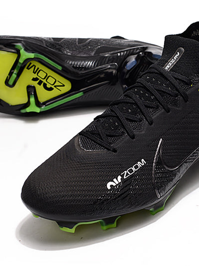 Chuteira Nike Air Zoom Mercurial Superfly IX Elite FG 4