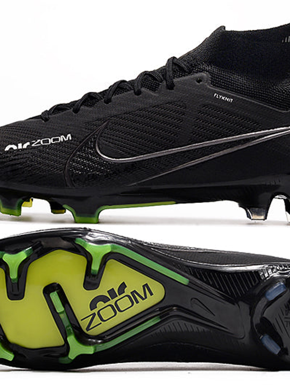 Chuteira Nike Air Zoom Mercurial Superfly IX Elite FG 6