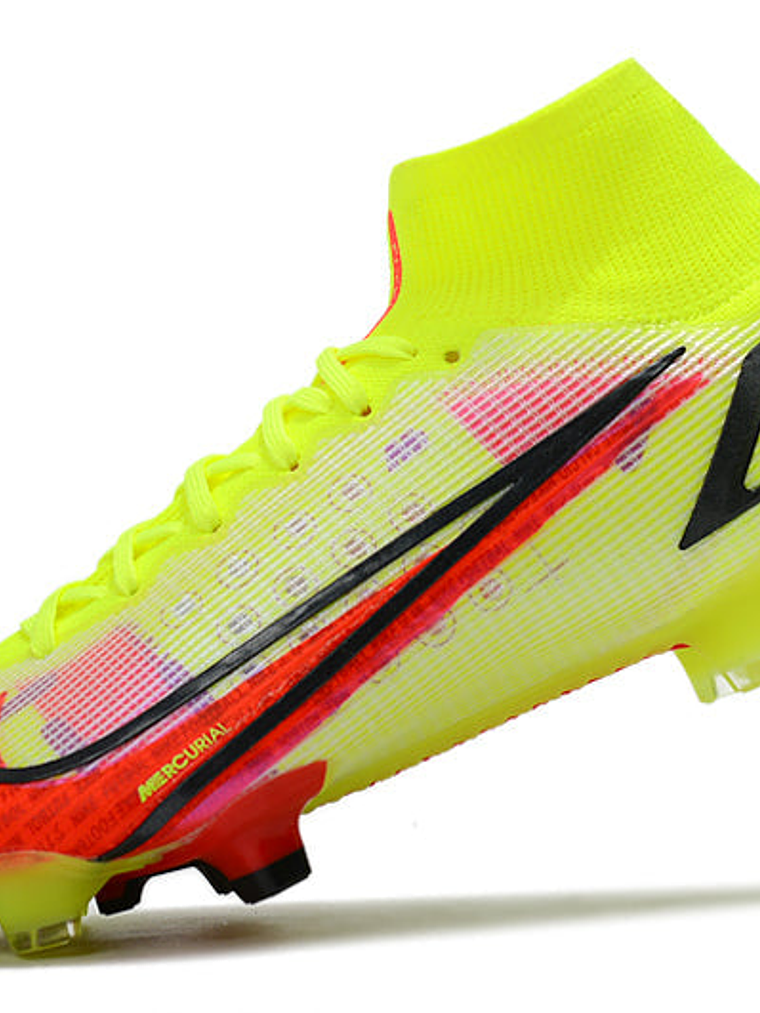 Chuteira Nike Superfly 8 Elite FG 3