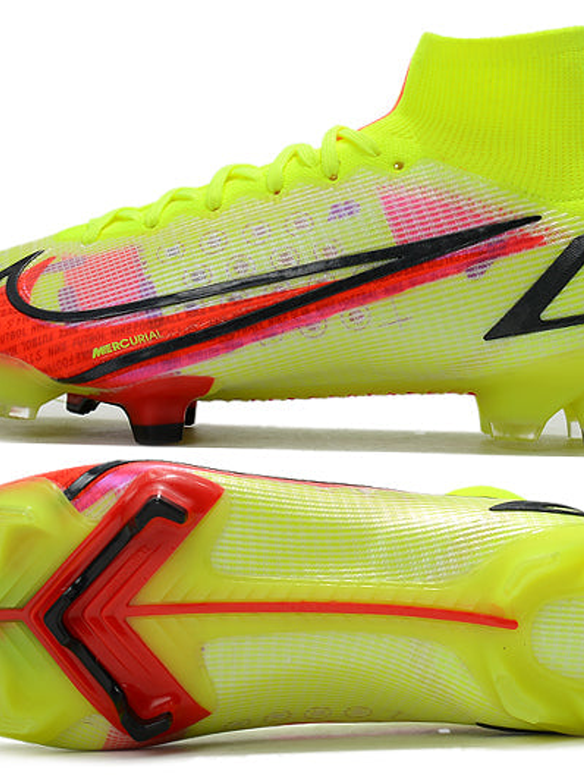 Chuteira Nike Superfly 8 Elite FG 6