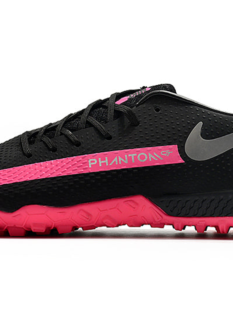 Chuteira Nike React Phantom GT Pro TF 5