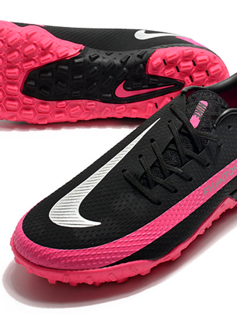 Chuteira Nike React Phantom GT Pro TF 7