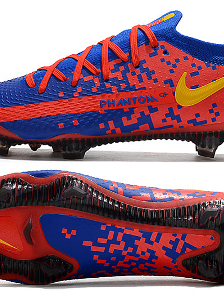 Chuteira Nike Phantom GT Elite FG 6